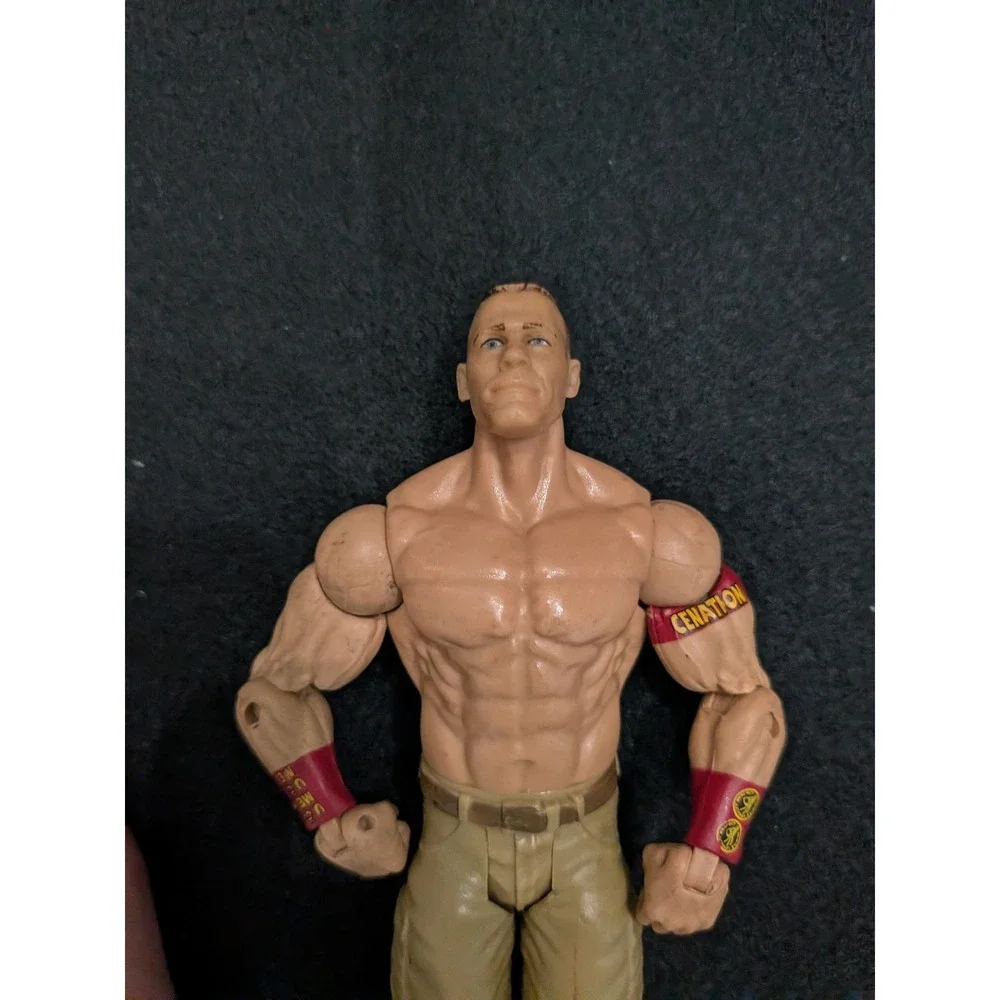 Mattel wwe fans